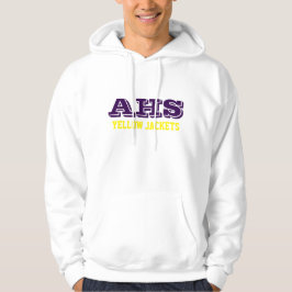 Sudadera Escuela Secundaria Avondale Impresa Hoodie