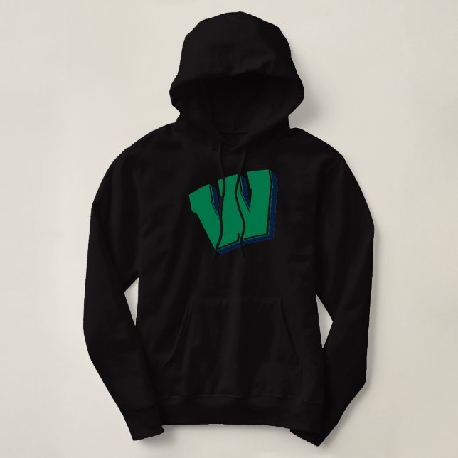Sudadera Escuela Secundaria de Weddington (Diseño del anverso)
