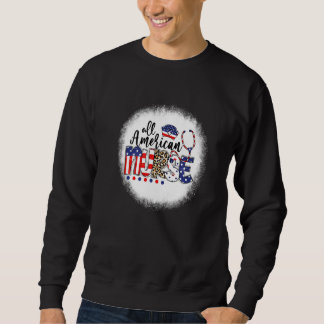Sudadera Escuelas de Enfermería de Enfermeras Americanas co