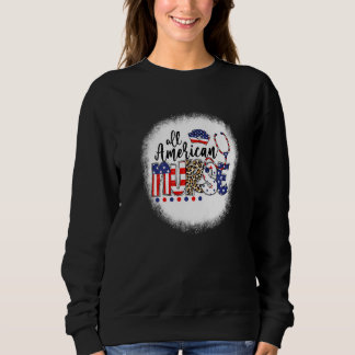 Sudadera Escuelas de Enfermería de Enfermeras Americanas co