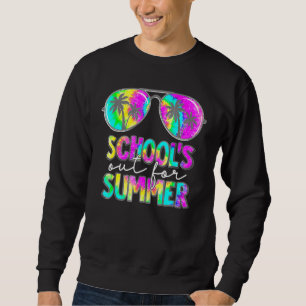 Sudadera Escuelas De Gafas De Sol Fuera Para Estudiantes De
