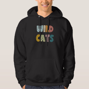 Sudadera Escuelas de Mascota para gatos salvajes Deportes e
