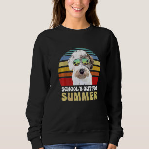 Sudadera Escuelas fuera para el verano Sealyham Terrier Per