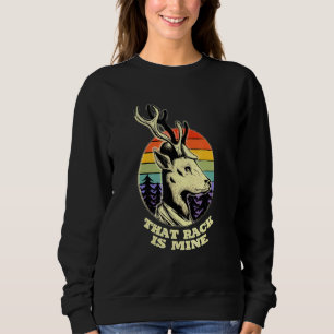 Sudadera Ese Cremallera Es El Bosque De Cazadores De Caza D