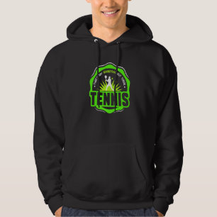 Sudadera Ese es mi nieto ahí fuera Tennis Sports Hobby A