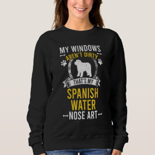 Sudadera Ese es mi perro de nariz de agua española