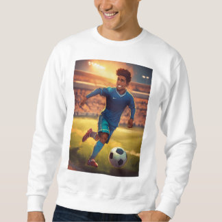 Sudadera Esencia CR7: Cristiano Ronaldo dinámico T-s