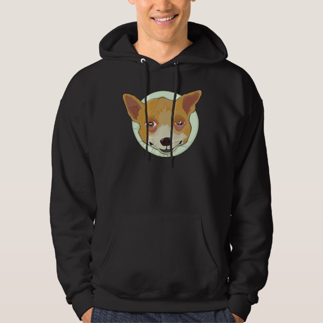 Sudadera Esencial de Chihuahua (Anverso)