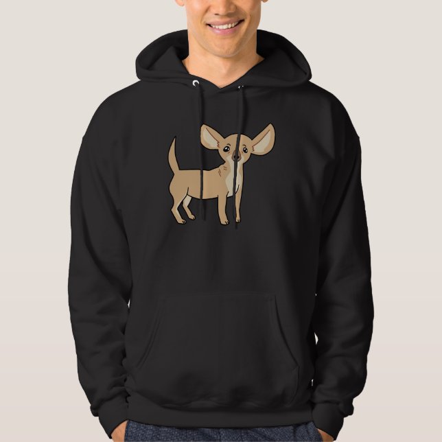 Sudadera Esencial de Chihuahua (Anverso)