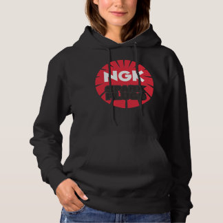 Sudadera Esencial De Mercancías De Chupa Ngk De Mejor Vende