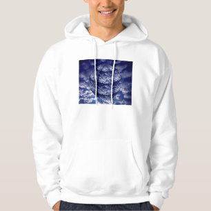 Sudadera Esfera 3D de nube abstracta