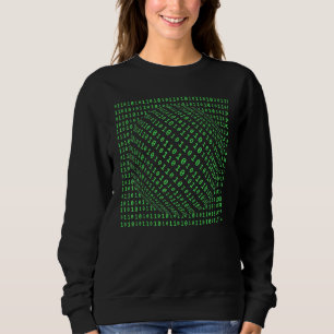 Sudadera Esfera binaria Codificación nativa Programación de