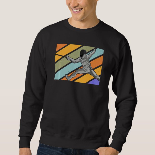 Sudadera Esgrima (Anverso)
