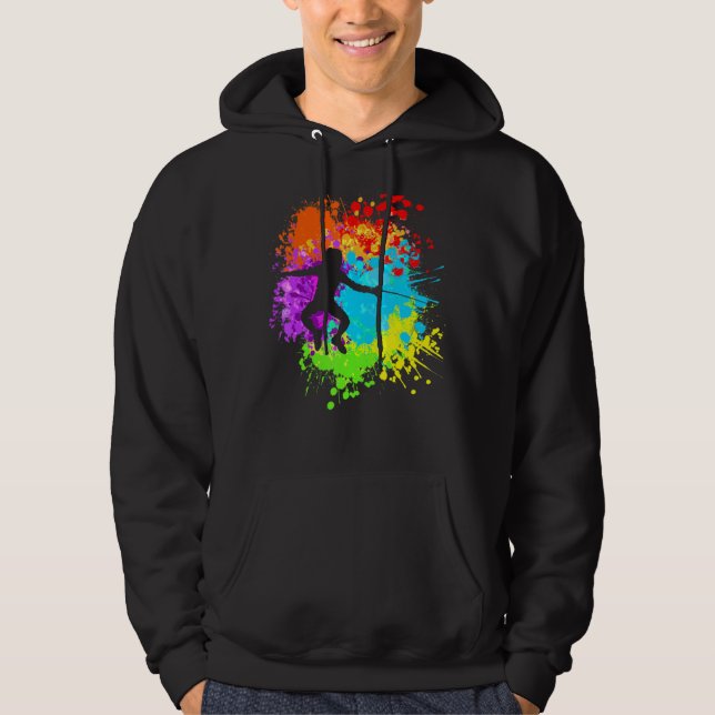Sudadera Esgrima 1 (Anverso)