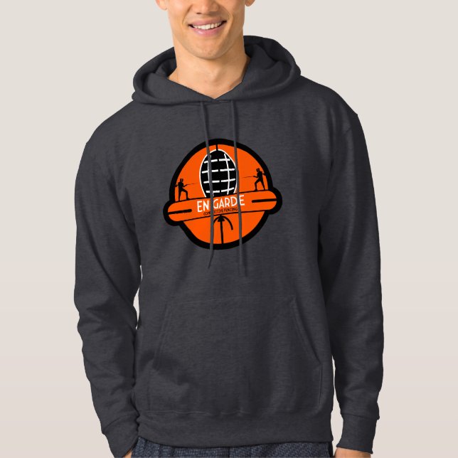 Sudadera Esgrima de espada competitiva (Anverso)