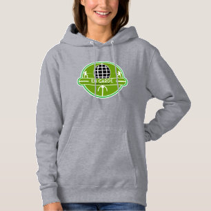 Sudadera Esgrima de espadas competitiva