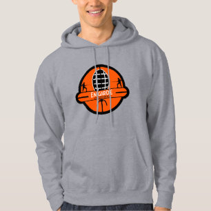 Sudadera Esgrima de espadas competitiva