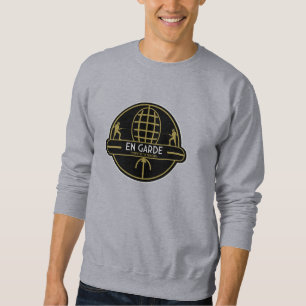 Sudadera Esgrima de espadas competitiva