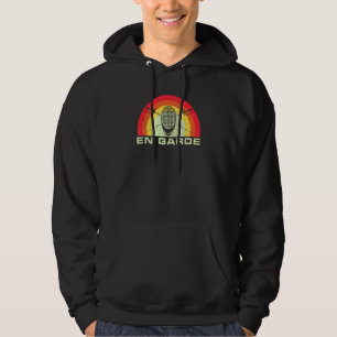 Sudadera Esgrima retro en Garde