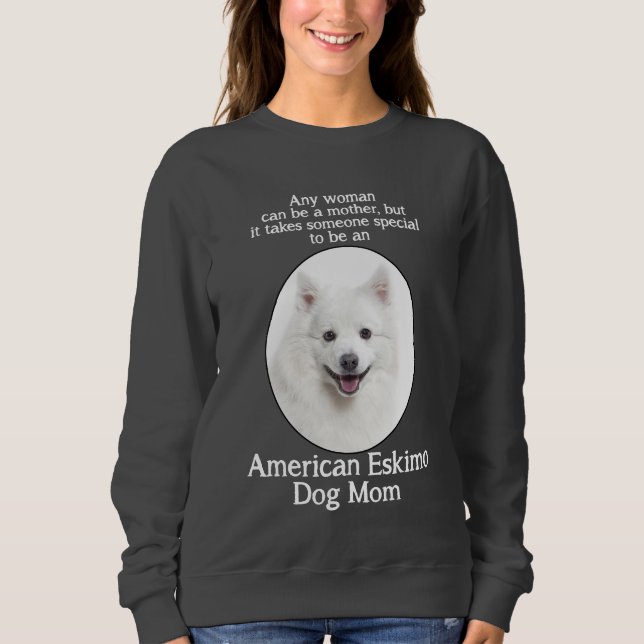 Sudadera Eskie Mom Sweatshirt (Anverso)