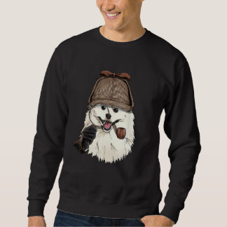 Sudadera Eskimo americano detective americano Eskimo Dog Lo