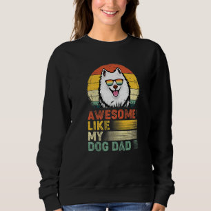 Sudadera Eskimo Estadounidense Impresionante Como Mi Perro
