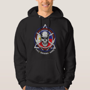 Sudadera Eskrima Kali Arnis Artes Marciales filipinas