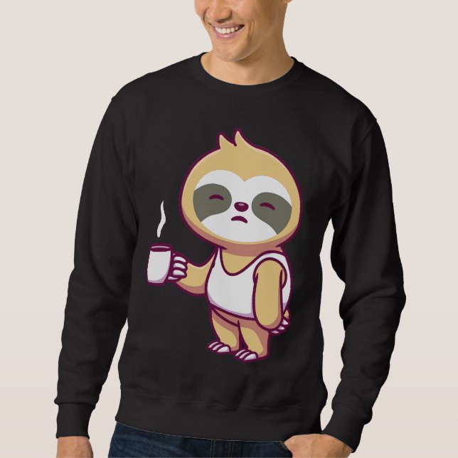 Sudadera Eslora Cuta 55 (Anverso)