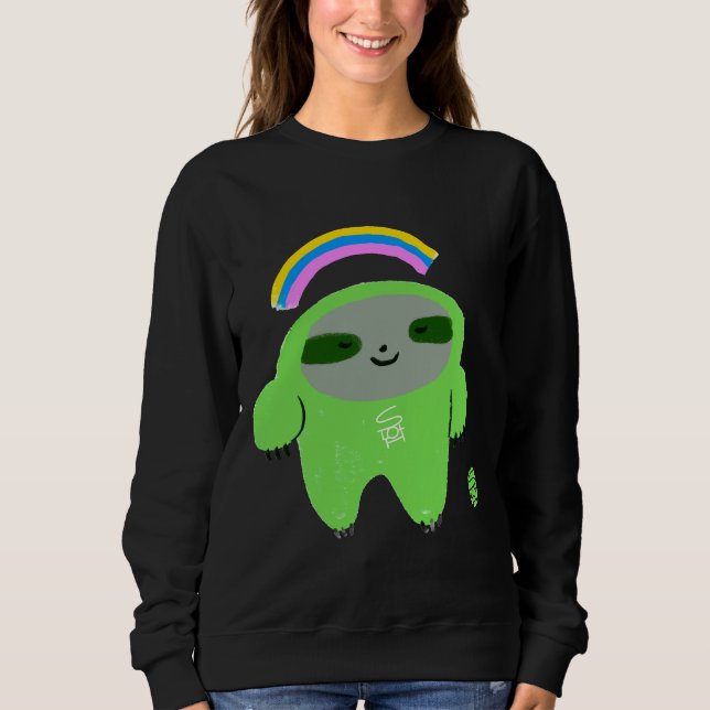 Sudadera Eslora Cute 63 (Anverso)