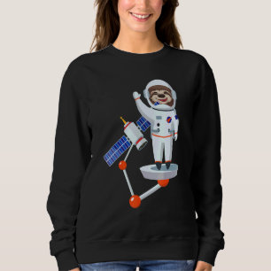 Sudadera esloth tee astonaut pajamas astronauta sloth