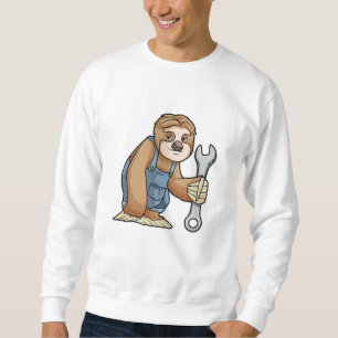 Sudadera Eslovaco como artesano con llave