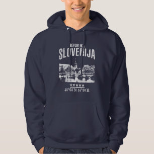 Sudadera Eslovenia