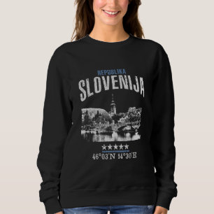 Sudadera Eslovenia