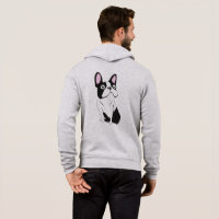 Esmoquin de Boston Terrier
