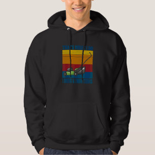 Sudadera Eso Es Lo Que Hago Bebo Y Coso Cosas Papá Césped 