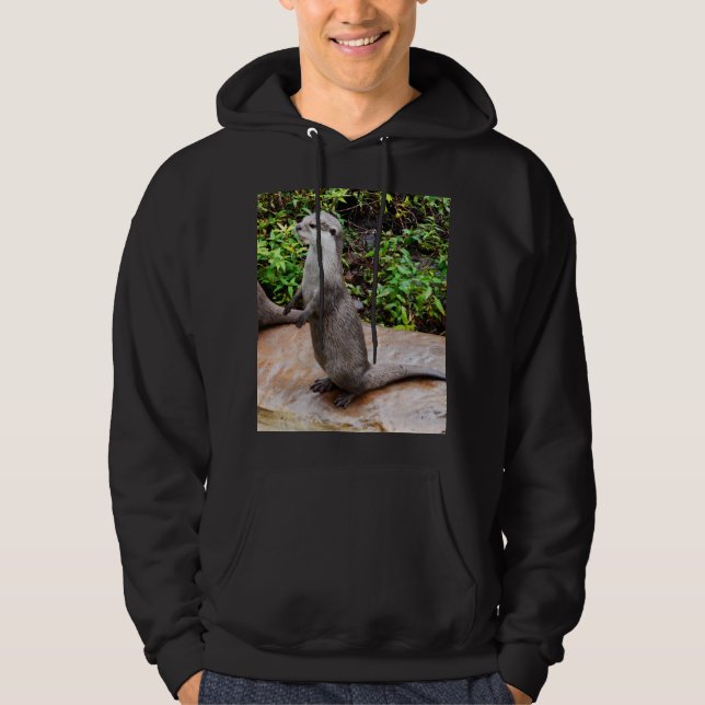 Sudadera Eso Es Muy Increíble, (Anverso)