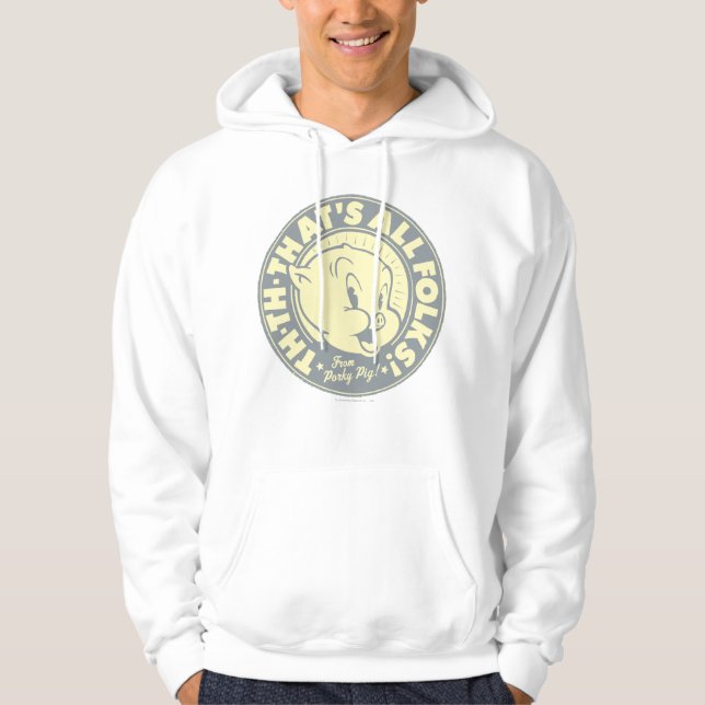 SUDADERA ¡ESO ES TODO UN CHICO! (Anverso)