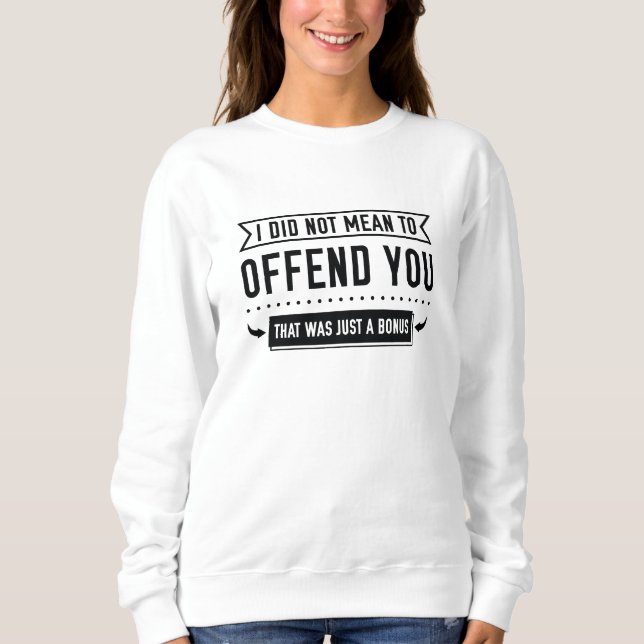 Sudadera Eso Fue Solo Un Bono (Anverso)