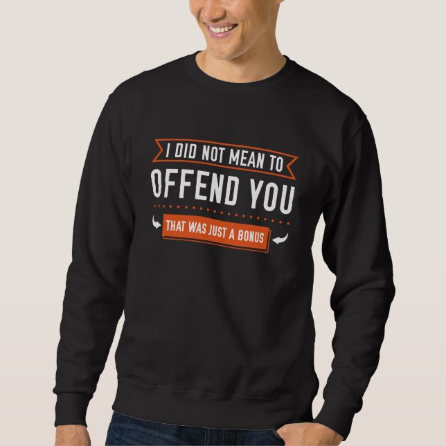 Sudadera Eso Fue Solo Un Bono (Anverso)