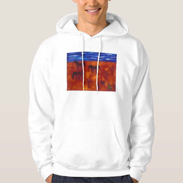 Sudadera Esos días se van 2006 (Anverso)