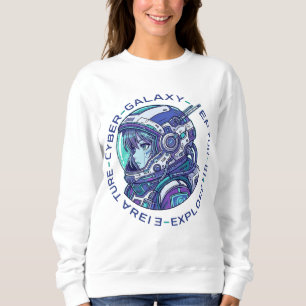 Sudadera Espacio