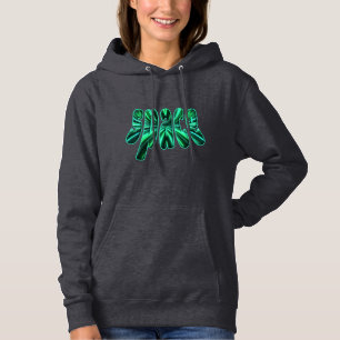 Sudadera espacio