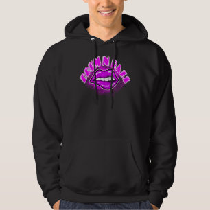 Sudadera Espacio Arte Trippydiverso Edm Hardstyle Dubstep D