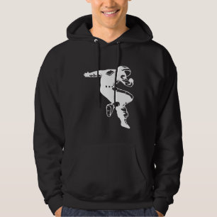 Sudadera Espacio astronauta bailarín