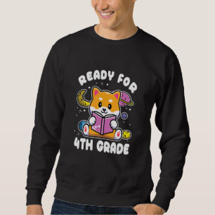 Sudadera Espacio De Regreso A La Escuela Planetas Perro Lis