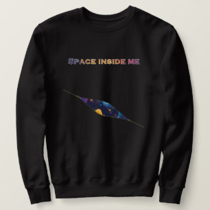 Sudadera Espacio dentro de mí