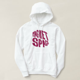 Sudadera Espacio magnético