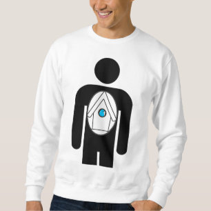 Sudadera Espacio para los pájaros en tu alma