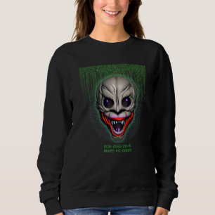 Sudadera Espacio Ultraterrestre Mars Villain Alien Characte