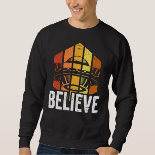 Sudadera Espacios Extraterrestre I Alien I Ufo I Beli